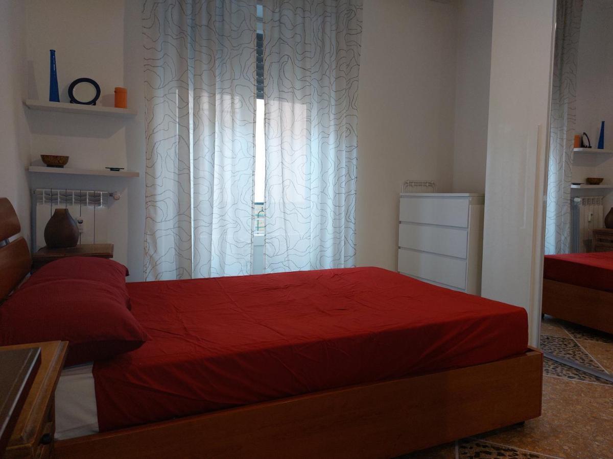Apartament Casa Giova: Bilocale Con Balcone Al Gianicolo Rzym Zewnętrze zdjęcie