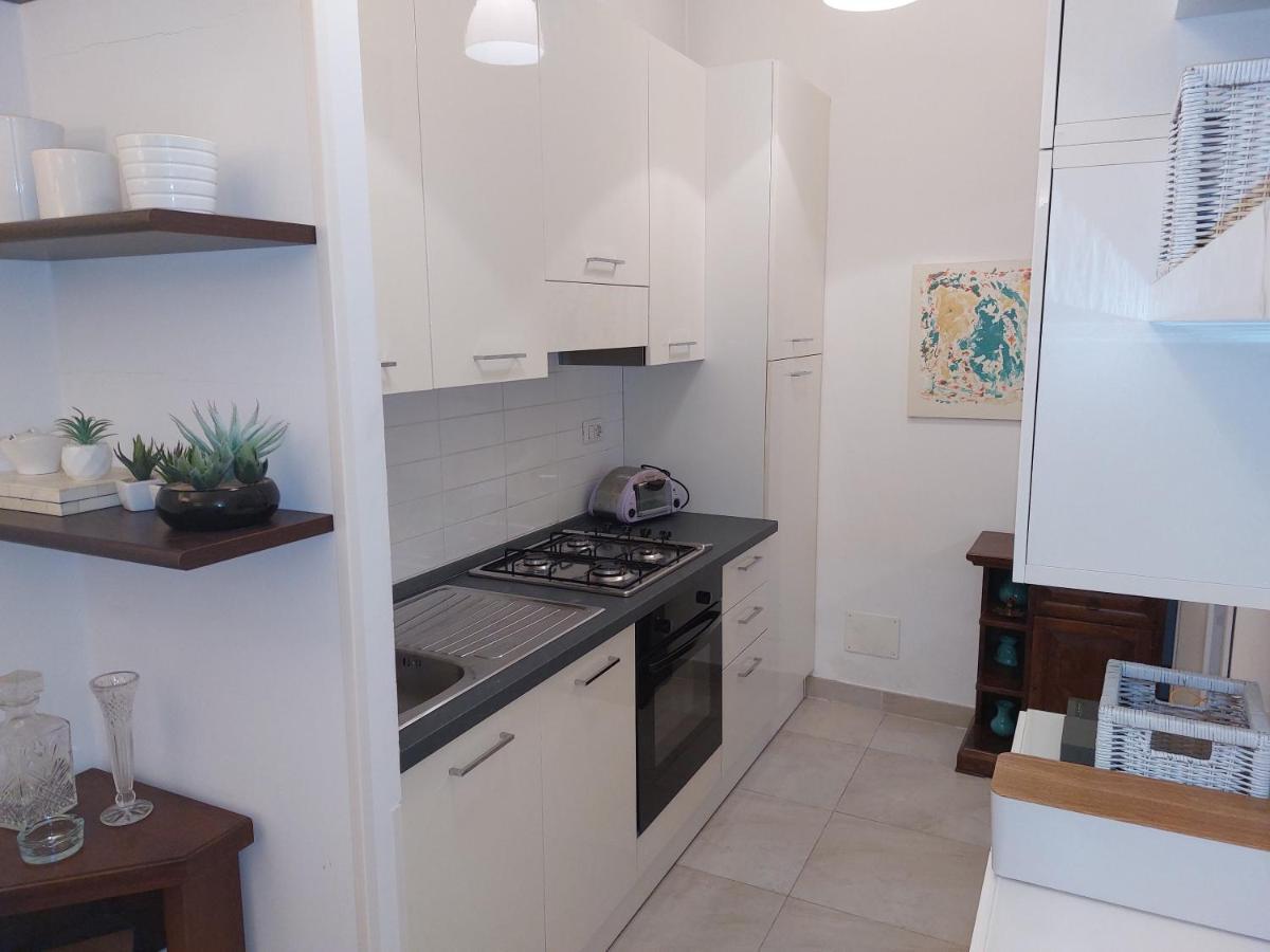 Apartament Casa Giova: Bilocale Con Balcone Al Gianicolo Rzym Zewnętrze zdjęcie